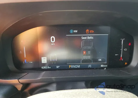 2025 Ford Maverick Tremor from USA, damaged, VIN 3FTTW8NAXSRA34364